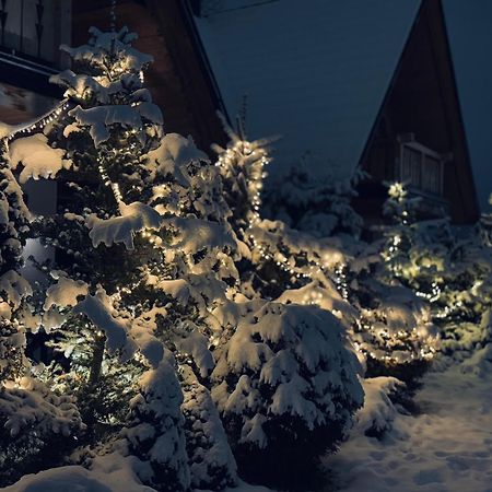 Przystanek Zakopane Apartment Bagian luar foto
