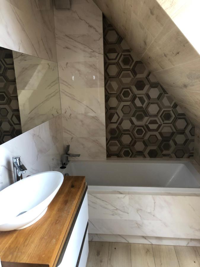 Przystanek Zakopane Apartment Bagian luar foto