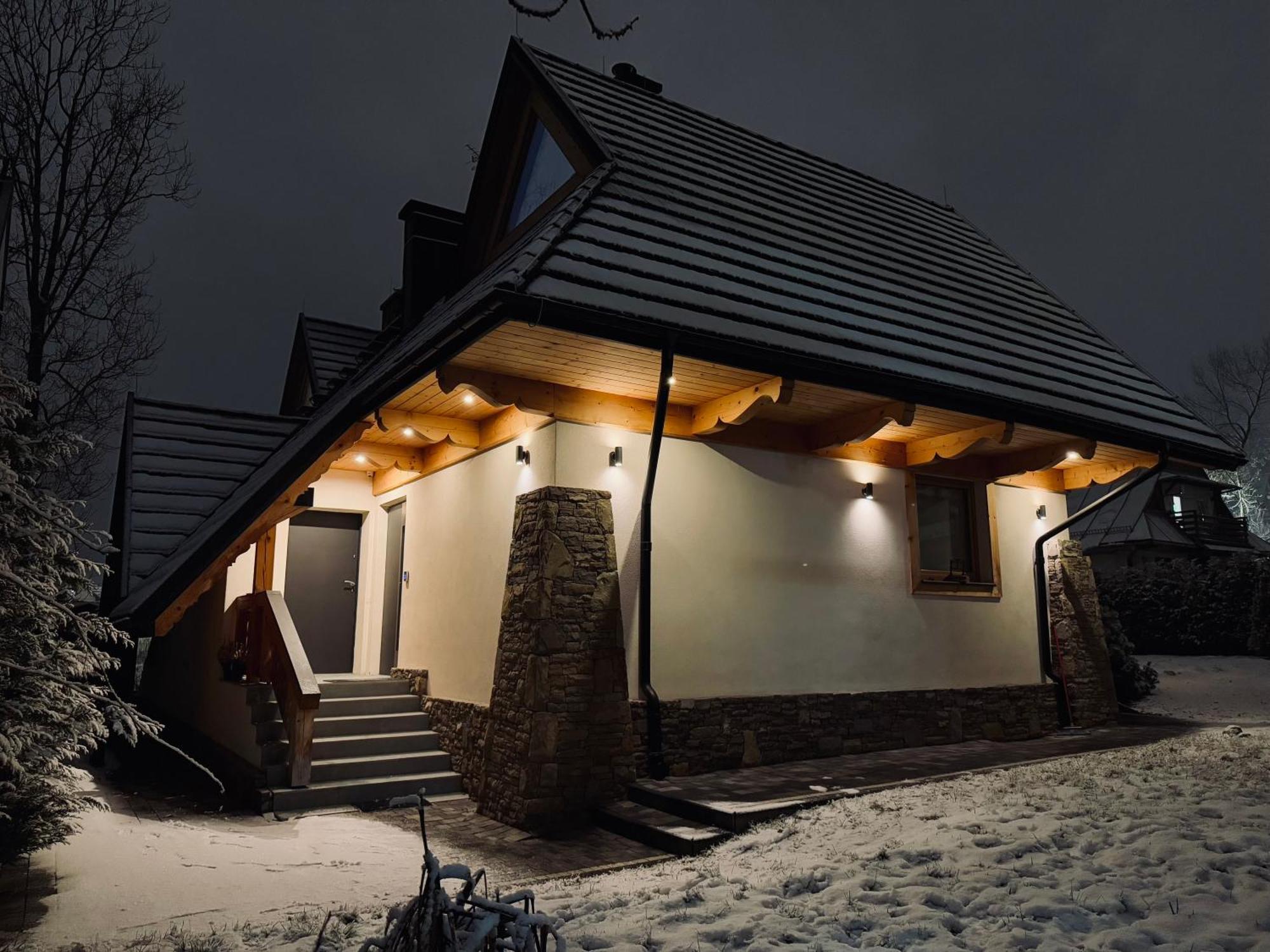 Przystanek Zakopane Apartment Bagian luar foto