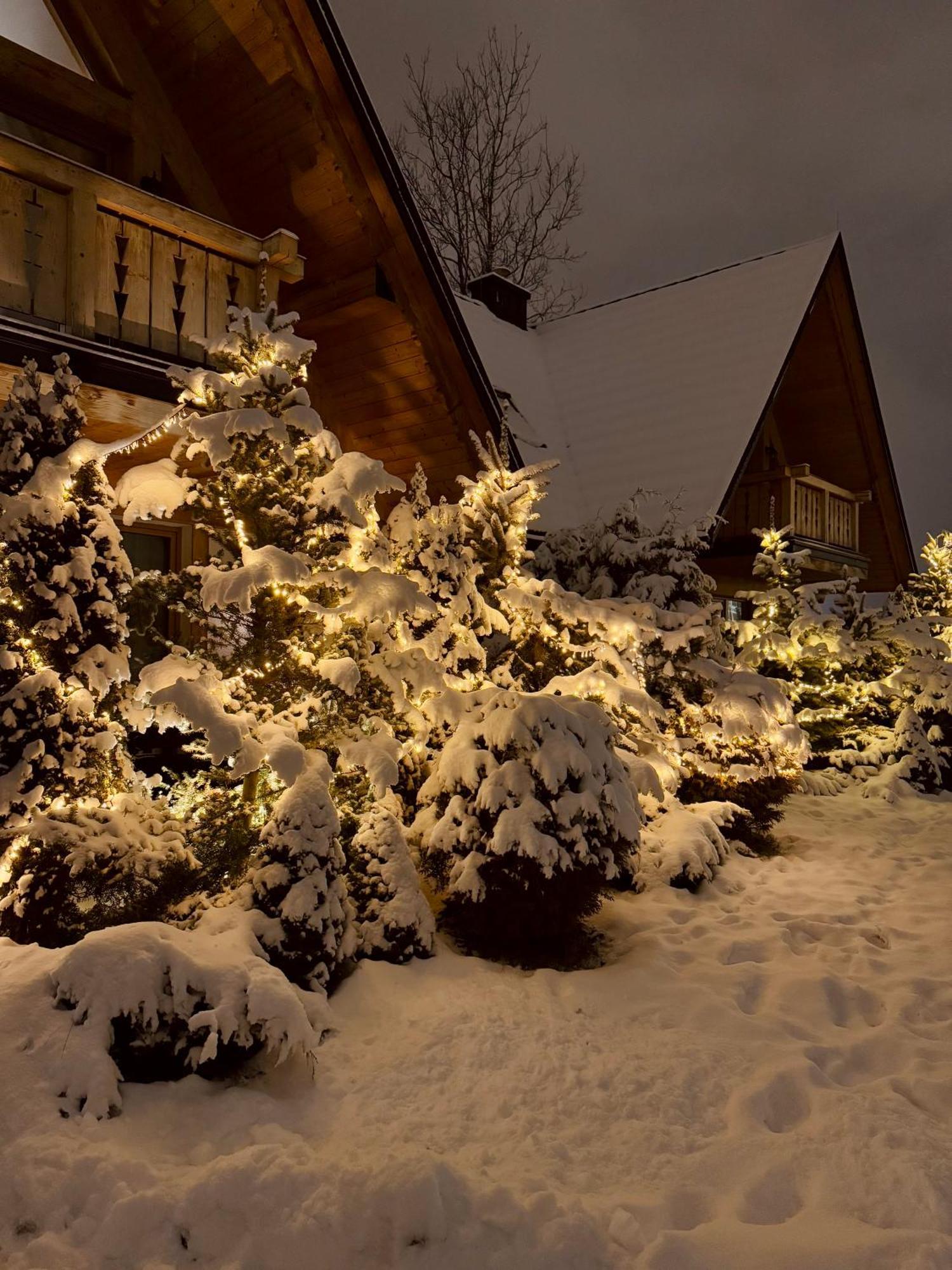 Przystanek Zakopane Apartment Bagian luar foto