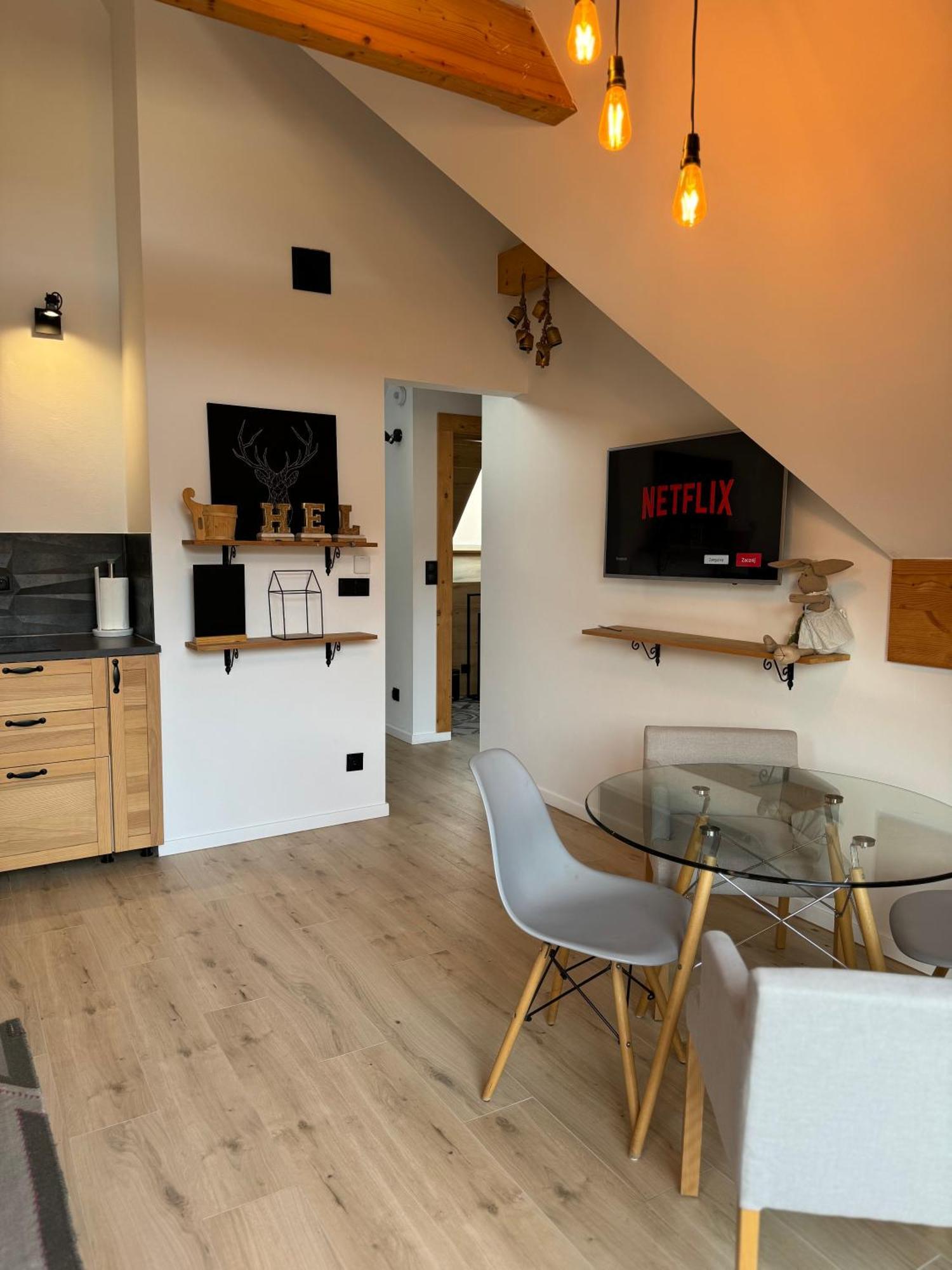 Przystanek Zakopane Apartment Bagian luar foto