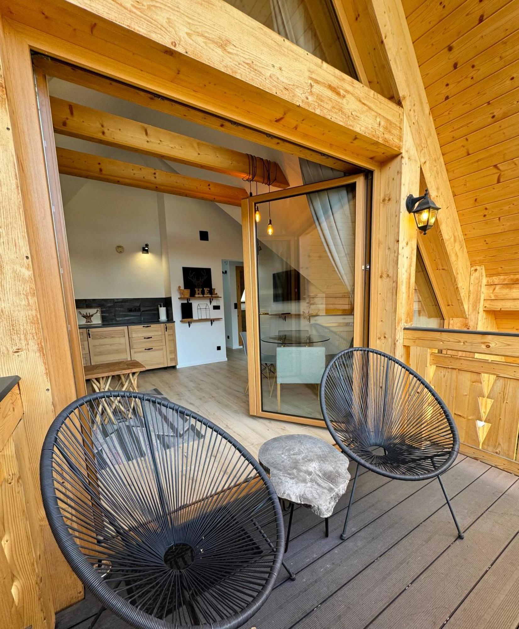 Przystanek Zakopane Apartment Bagian luar foto