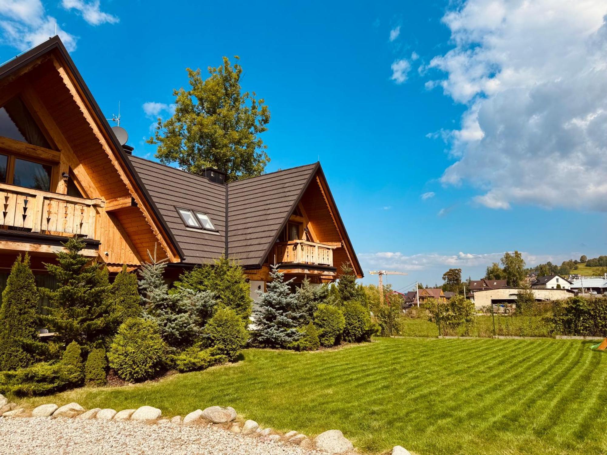Przystanek Zakopane Apartment Bagian luar foto