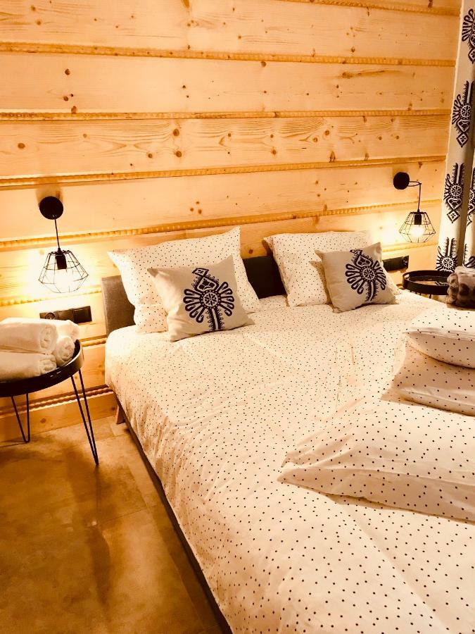 Przystanek Zakopane Apartment Bagian luar foto