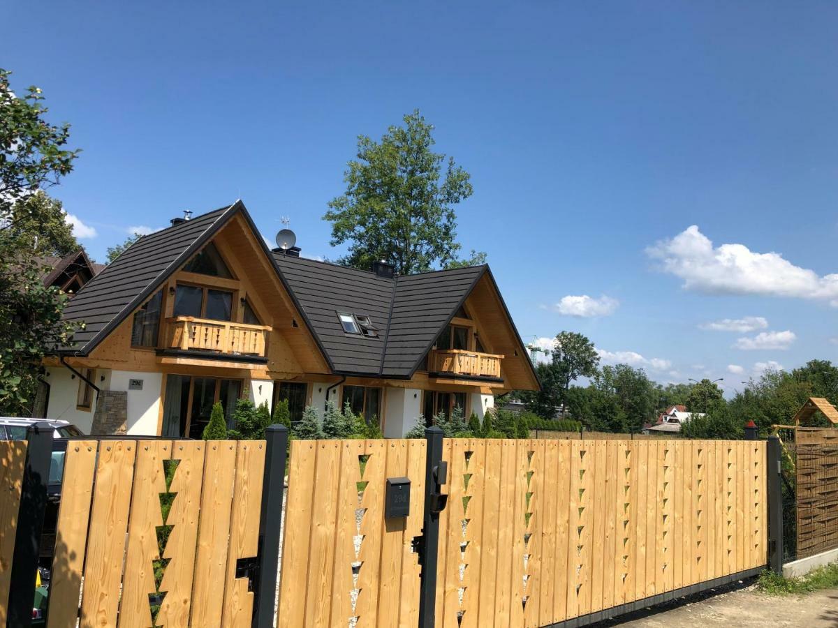 Przystanek Zakopane Apartment Bagian luar foto