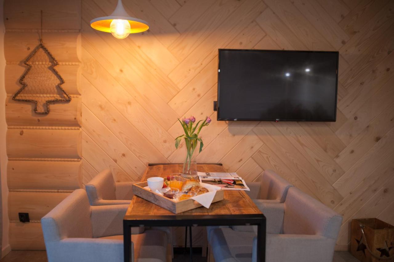 Przystanek Zakopane Apartment Bagian luar foto
