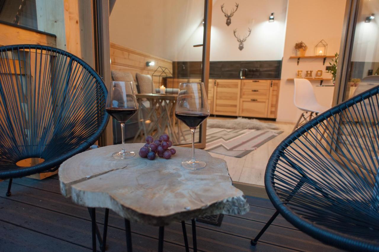 Przystanek Zakopane Apartment Bagian luar foto