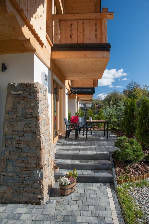 Przystanek Zakopane Apartment Bagian luar foto