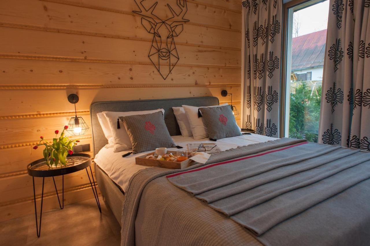 Przystanek Zakopane Apartment Bagian luar foto