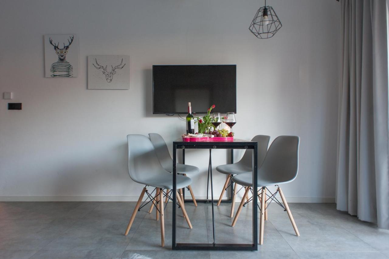 Przystanek Zakopane Apartment Bagian luar foto