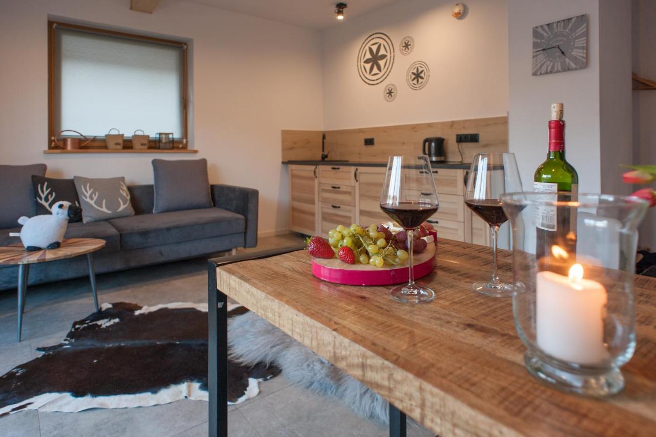 Przystanek Zakopane Apartment Bagian luar foto